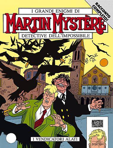Fumetto Martin Mystère -  1994