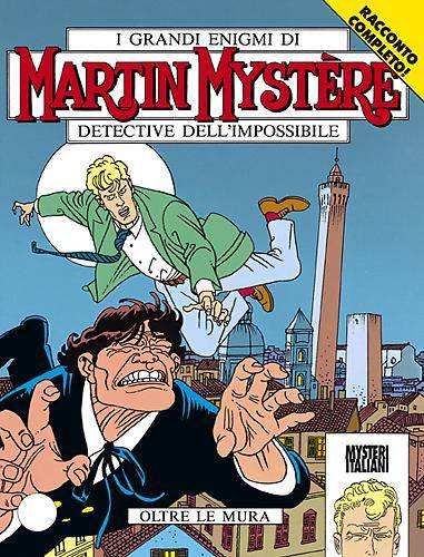 Fumetto Martin Mystère -  1994