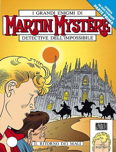 Fumetto Martin Mystère -  1994