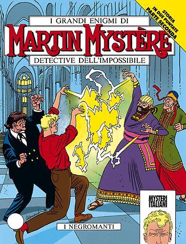 Fumetto Martin Mystère -  1994