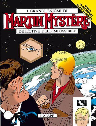 Fumetto Martin Mystère -  1995