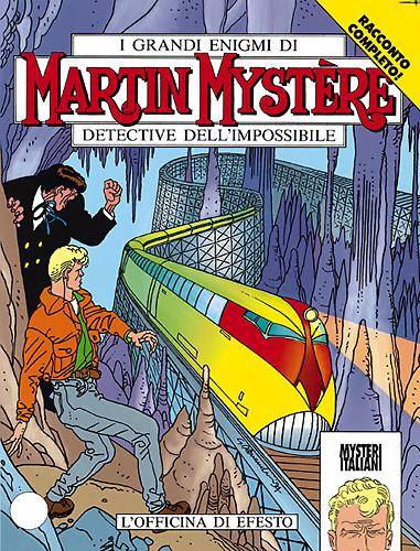 Fumetto Martin Mystère -  1995