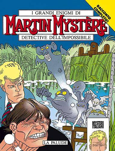 Fumetto Martin Mystère -  1995