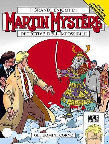 Fumetto Martin Mystère -  1995