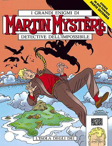 Fumetto Martin Mystère -  1995
