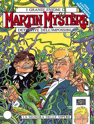 Fumetto Martin Mystère -  1995
