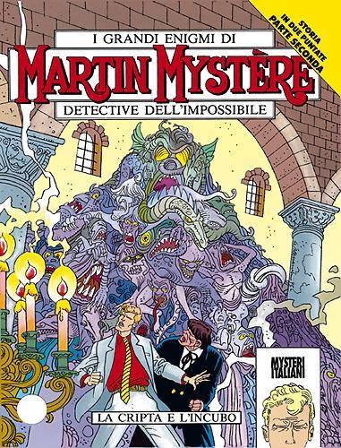 Fumetto Martin Mystère -  1995