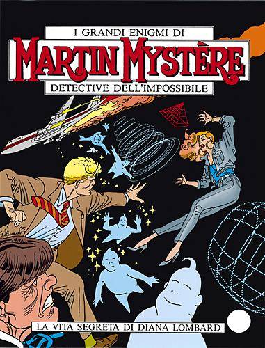 Fumetto Martin Mystère -  1995