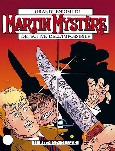 Fumetto Martin Mystère -  1996