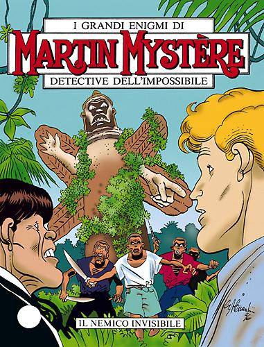 Fumetto Martin Mystère -  1996