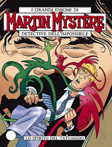 Fumetto Martin Mystère -  1996