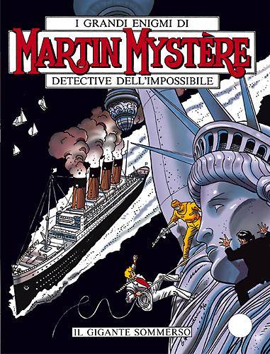 Fumetto Martin Mystère -  1997