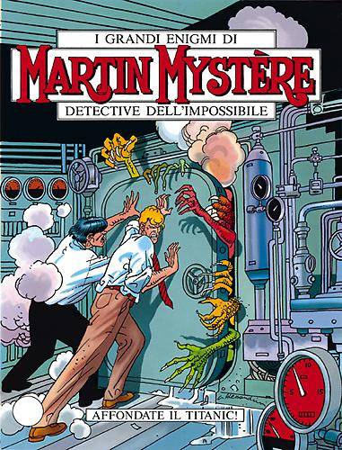 Fumetto Martin Mystère -  1997