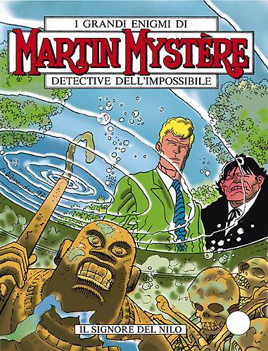 Fumetto Martin Mystère -  1997