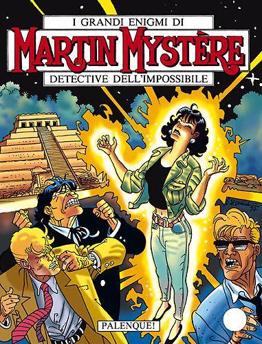 Fumetto Martin Mystère -  1997