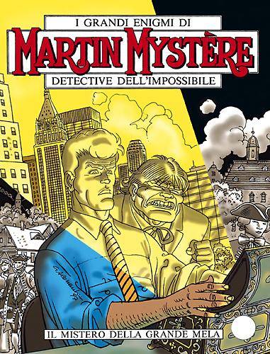 Fumetto Martin Mystère -  1997