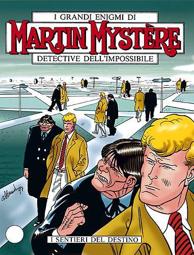 Fumetto Martin Mystère -  1997