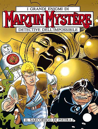 Fumetto Martin Mystère -  1997