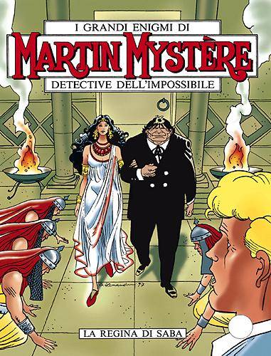 Fumetto Martin Mystère -  1997