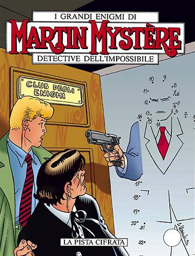 Fumetto Martin Mystère -  1998