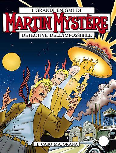 Fumetto Martin Mystère -  1998