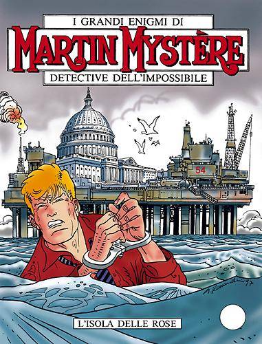 Fumetto Martin Mystère -  1998