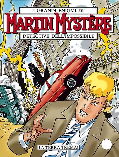 Fumetto Martin Mystère -  1998