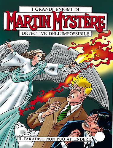 Fumetto Martin Mystère -  1998