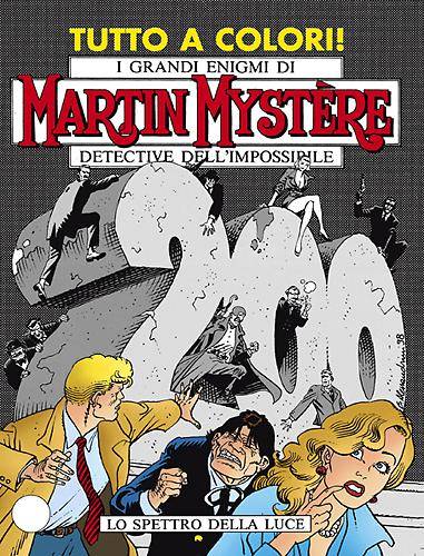 Fumetto Martin Mystère -  1998