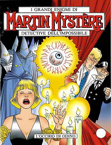 Fumetto Martin Mystère -  1999