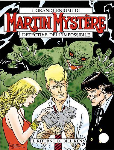 Fumetto Martin Mystère -  1999