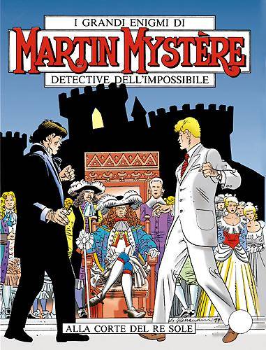 Fumetto Martin Mystère -  1999