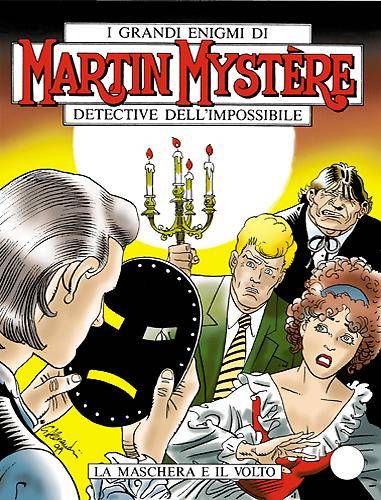 Fumetto Martin Mystère -  1999