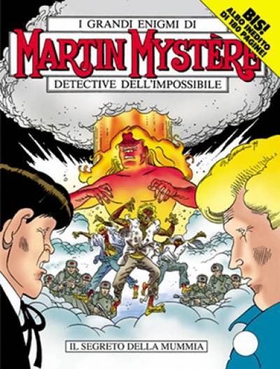 Fumetto Martin Mystère -  1999
