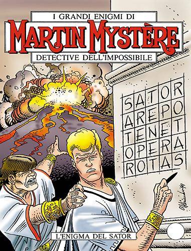 Fumetto Martin Mystère -  1999