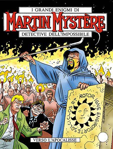 Fumetto Martin Mystère -  1999