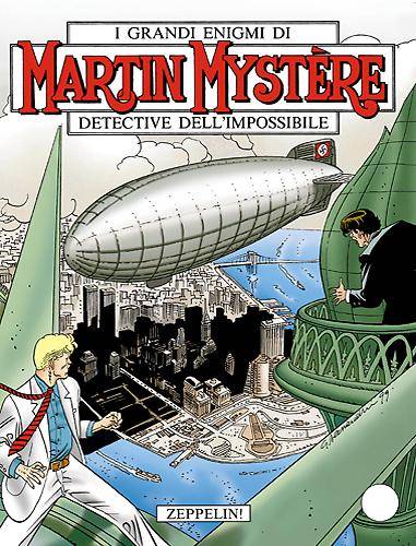 Fumetto Martin Mystère -  1999