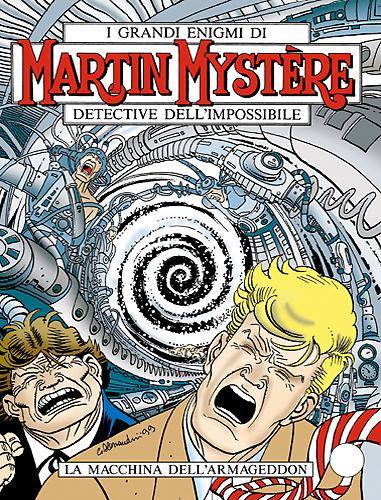 Fumetto Martin Mystère -  1999