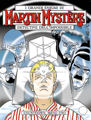 Fumetto Martin Mystère -  1999