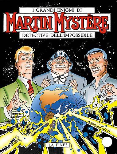 Fumetto Martin Mystère -  1999