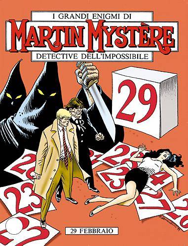 Fumetto Martin Mystère -  2000