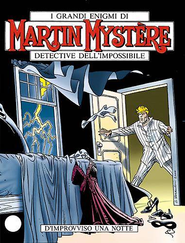 Fumetto Martin Mystère -  2000