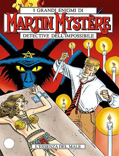 Fumetto Martin Mystère -  2000