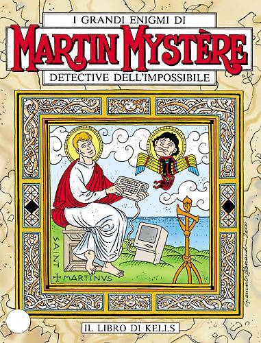 Fumetto Martin Mystère -  2000
