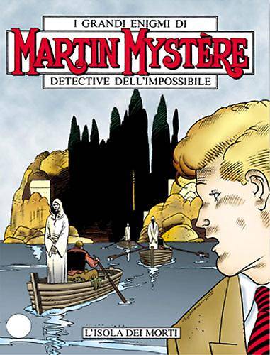 Fumetto Martin Mystère -  2000