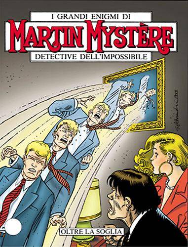 Fumetto Martin Mystère -  2000