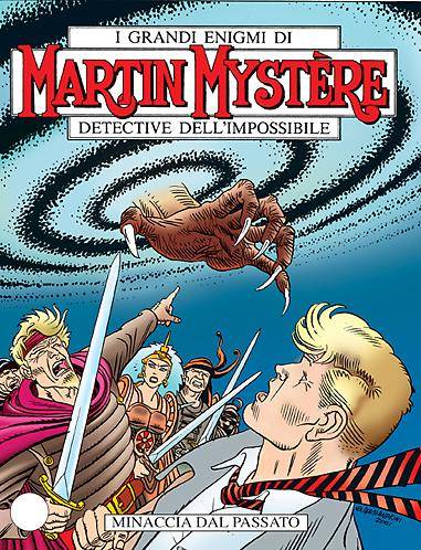 Fumetto Martin Mystère -  2001