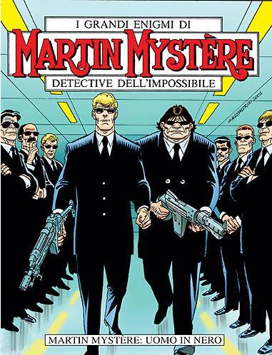 Fumetto Martin Mystère -  2001