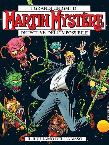 Fumetto Martin Mystère -  2001