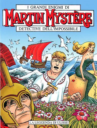 Fumetto Martin Mystère -  2002